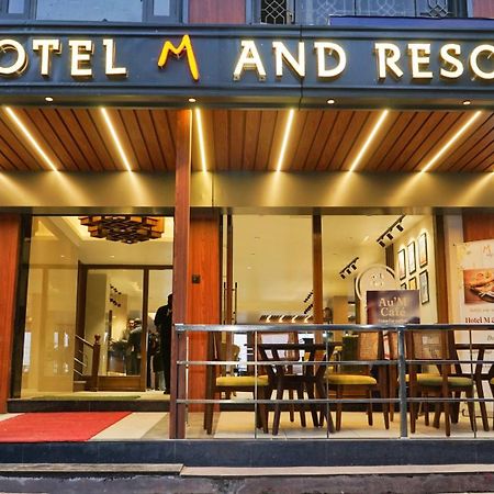 Hotel M And Resort McLeod Ganj Zewnętrze zdjęcie