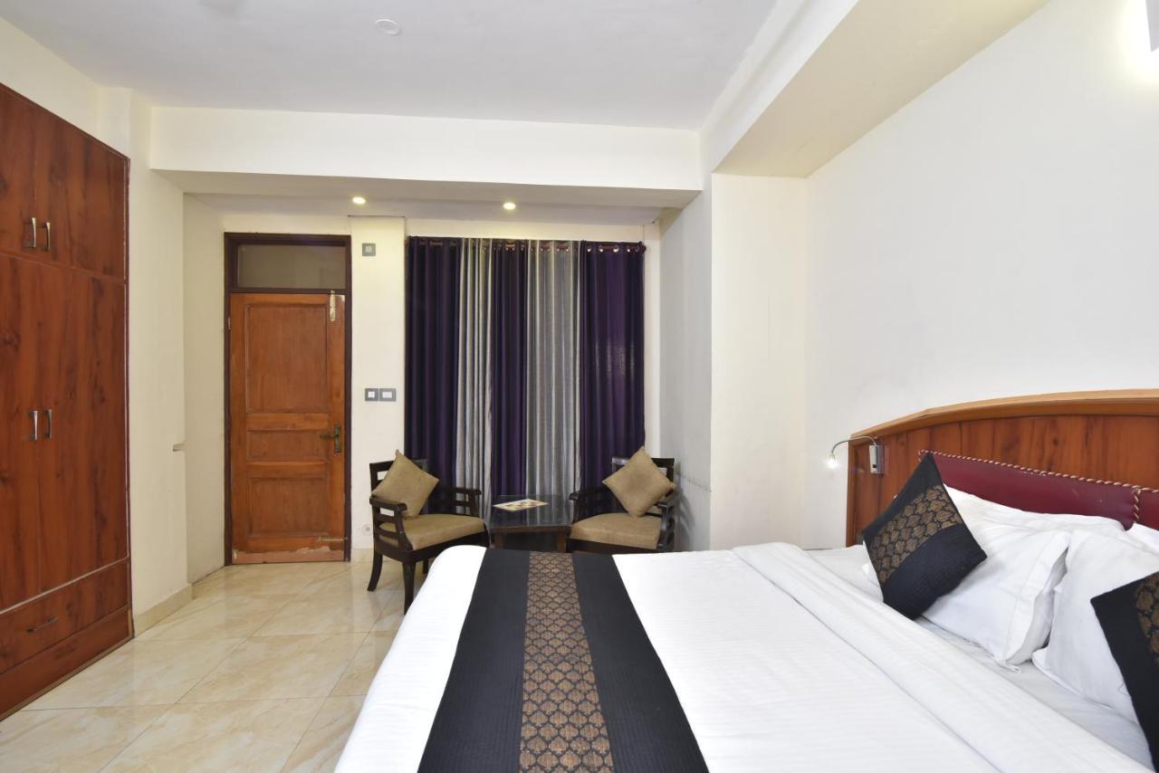 Hotel M And Resort McLeod Ganj Zewnętrze zdjęcie