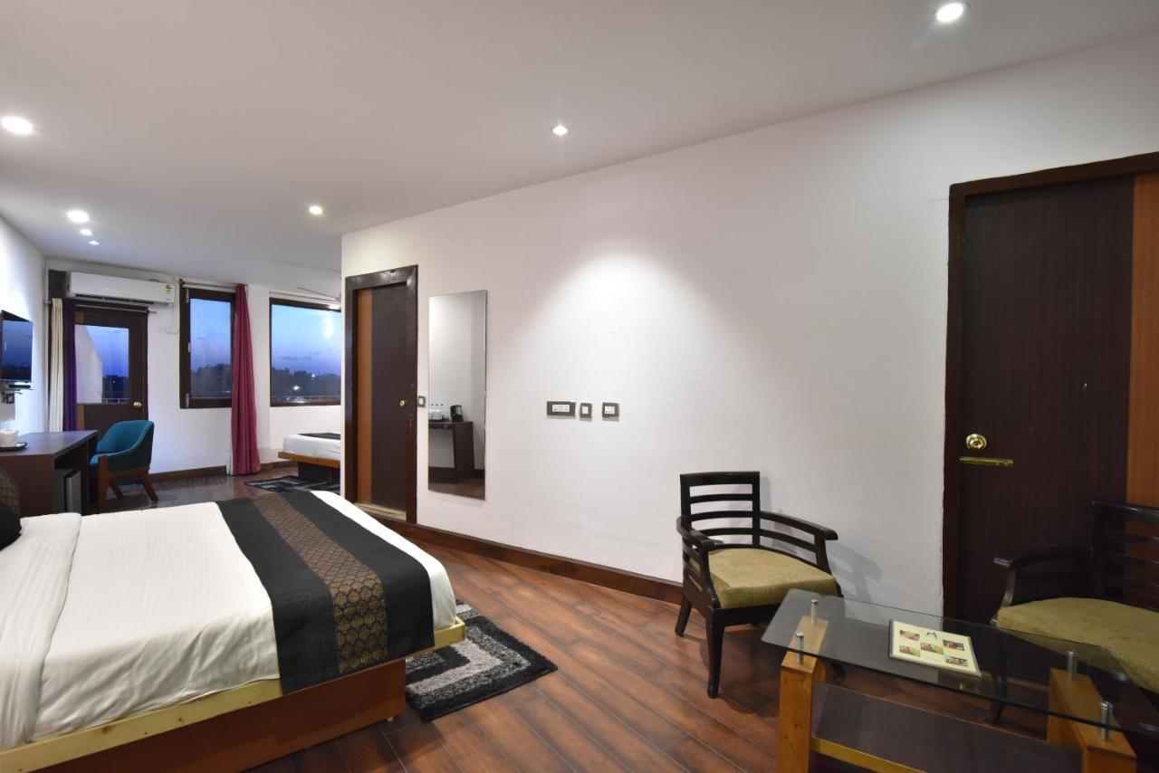 Hotel M And Resort McLeod Ganj Zewnętrze zdjęcie