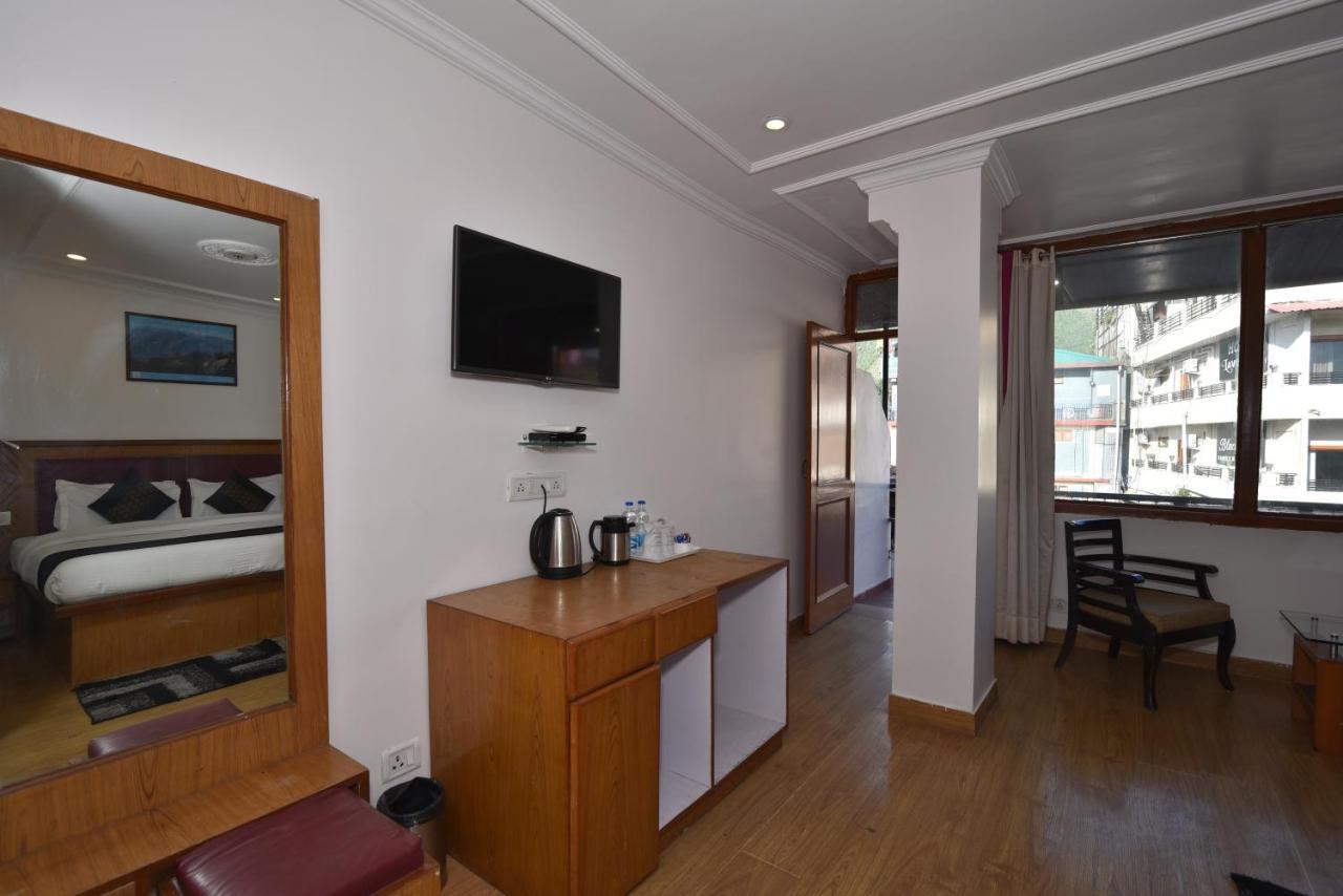 Hotel M And Resort McLeod Ganj Zewnętrze zdjęcie
