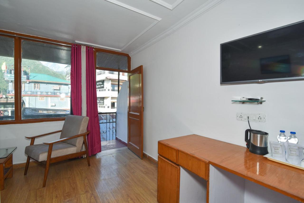 Hotel M And Resort McLeod Ganj Zewnętrze zdjęcie