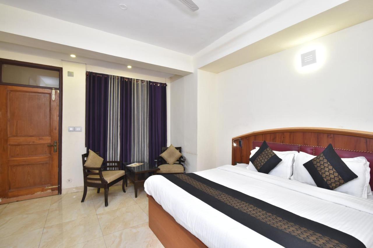 Hotel M And Resort McLeod Ganj Zewnętrze zdjęcie