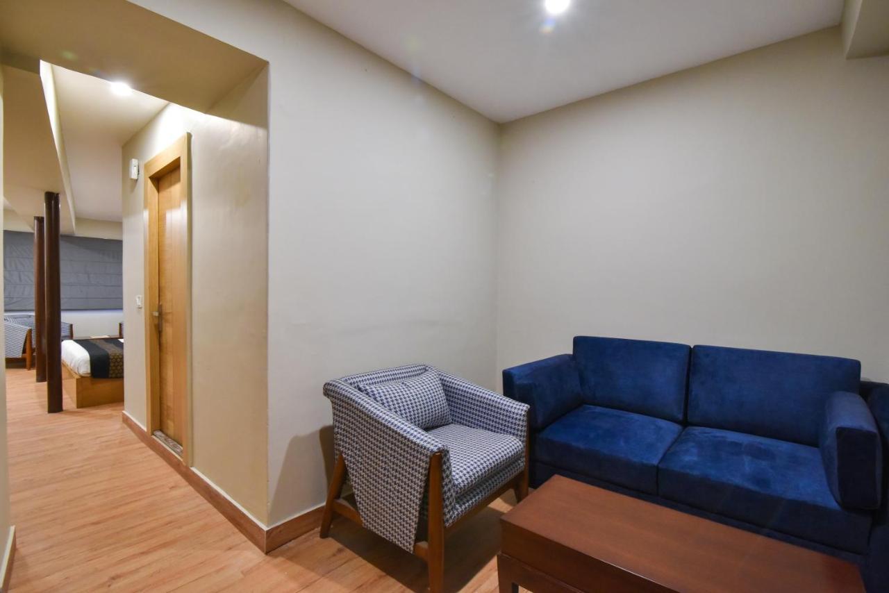 Hotel M And Resort McLeod Ganj Zewnętrze zdjęcie