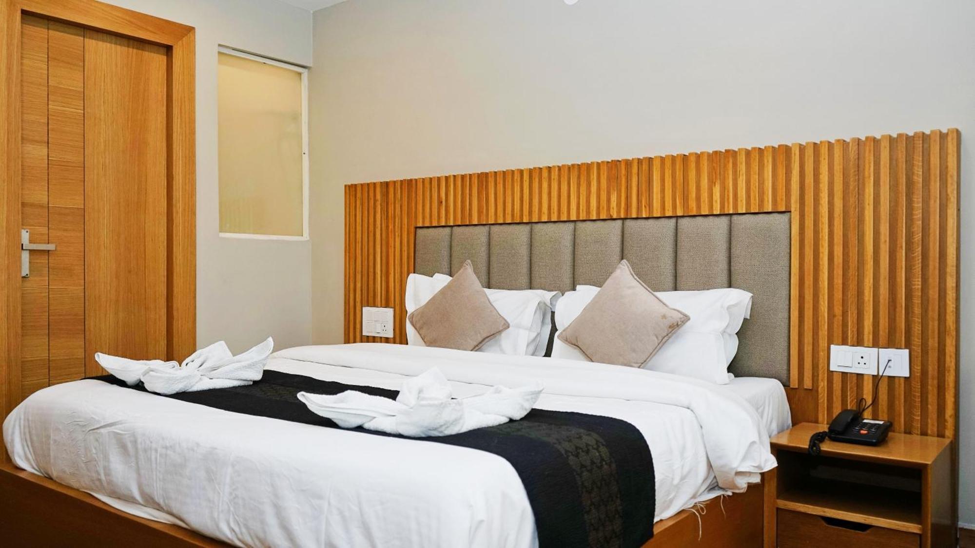 Hotel M And Resort McLeod Ganj Zewnętrze zdjęcie